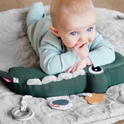 Done By Deer Tummy Time Activity Toy Croco -Children's Shop done by deer tummy time activity toy croco 3