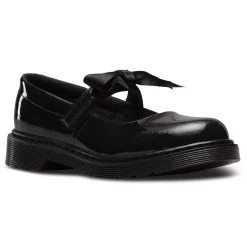Dr. Martens Maccy II Youth Ballet Pumps -Children's Shop dr martens maccy ii youth ballet pumps 2