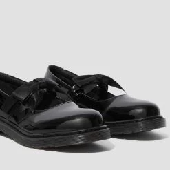 Dr. Martens Maccy II Youth Ballet Pumps -Children's Shop dr martens maccy ii youth ballet pumps 4
