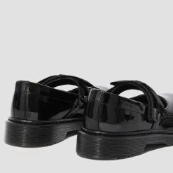 Dr. Martens Maccy II Youth Ballet Pumps -Children's Shop dr martens maccy ii youth ballet pumps 5