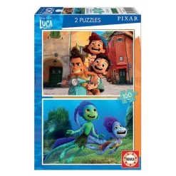 2 X 100 Luca Puzzle
