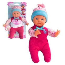 Famosa Doll Nenuca Da Kisses