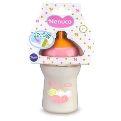 Famosa Nenuco Biberones Mágicos