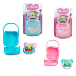 Famosa Pacifier In Caja Nenuco