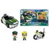 Famosa Pinypon Action Car And Motorcycle Civil Guard