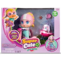 Famosa Sci´S Scooter Supercte Doll -Children's Shop famosa scis scooter supercte doll 2