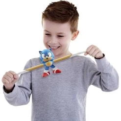 Famosa Stretch Mini Stretch Sonic Figure -Children's Shop famosa stretch mini stretch sonic figure 2