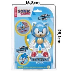 Famosa Stretch Mini Stretch Sonic Figure -Children's Shop famosa stretch mini stretch sonic figure 5