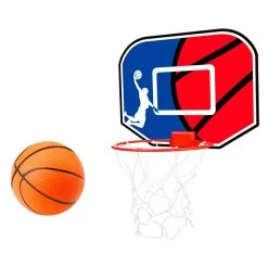 Basketball Basket+Ball 10 Cm