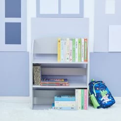 3 Shelves Furniture-Shelving -Children's Shop fantasy fields 3 shelves furniture shelving 2