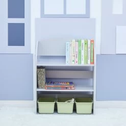 3 Shelves Furniture-Shelving -Children's Shop fantasy fields 3 shelves furniture shelving 5
