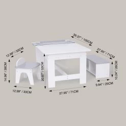 Art Table Set -Children's Shop fantasy fields art table set 3
