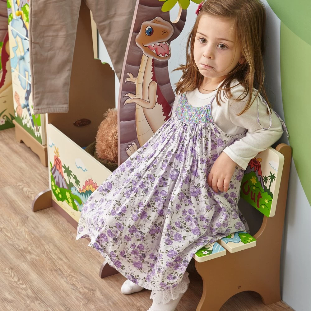 Dinosaur Kingdom TD-0078A Chair 4 Dinosaur Kingdom TD-0078A Chair - Image 2