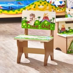 Dinosaur Kingdom TD-0078A Chair 9 Dinosaur Kingdom TD-0078A Chair -Children's Shop fantasy fields dinosaur kingdom td 0078a chair 2