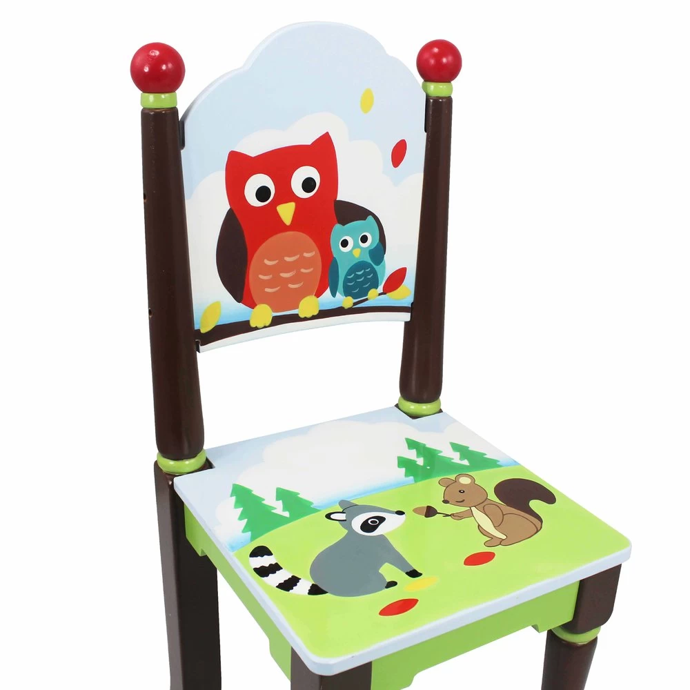 Enchanted Woodland TD-11740 Chairs Set 5 Enchanted Woodland TD-11740 Chairs Set - Image 3