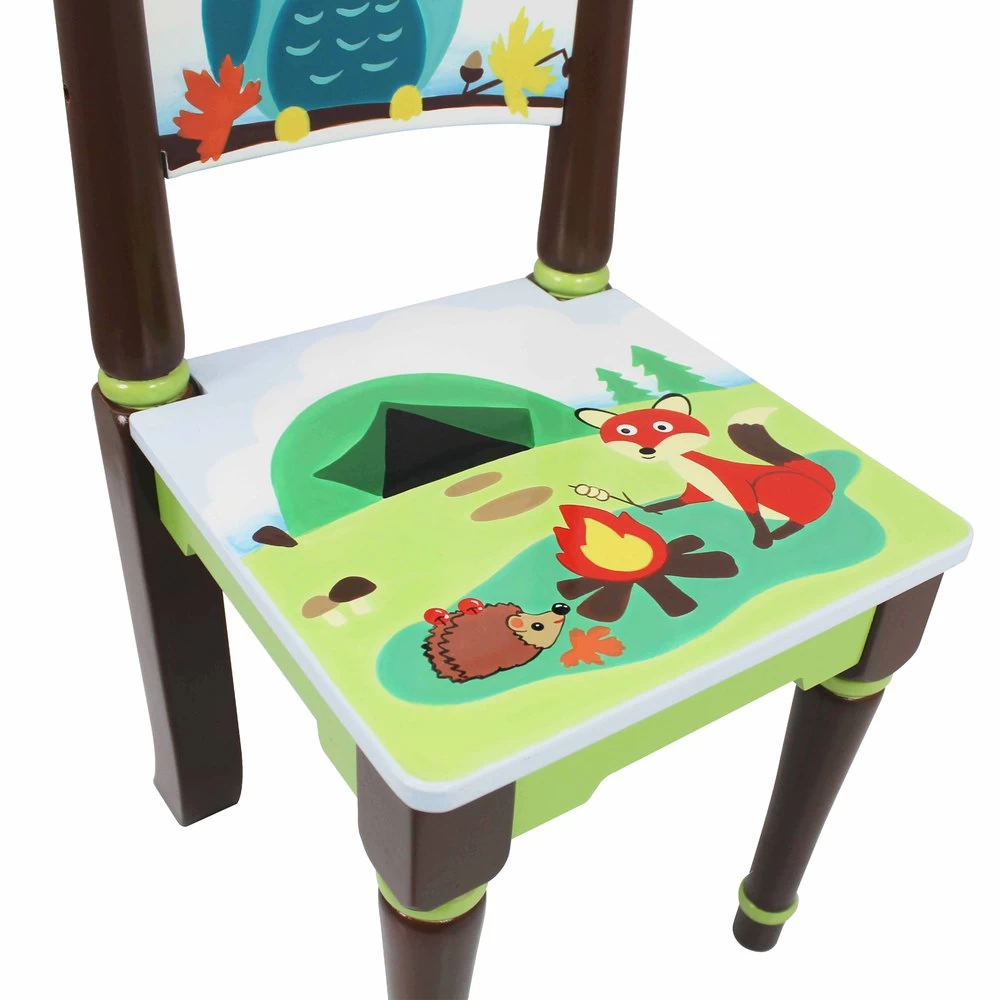 Enchanted Woodland TD-11740 Chairs Set 8 Enchanted Woodland TD-11740 Chairs Set - Image 6