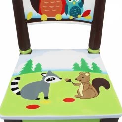 Enchanted Woodland TD-11740 Chairs Set 16 Enchanted Woodland TD-11740 Chairs Set -Children's Shop fantasy fields enchanted woodland td 11740 chairs set 6