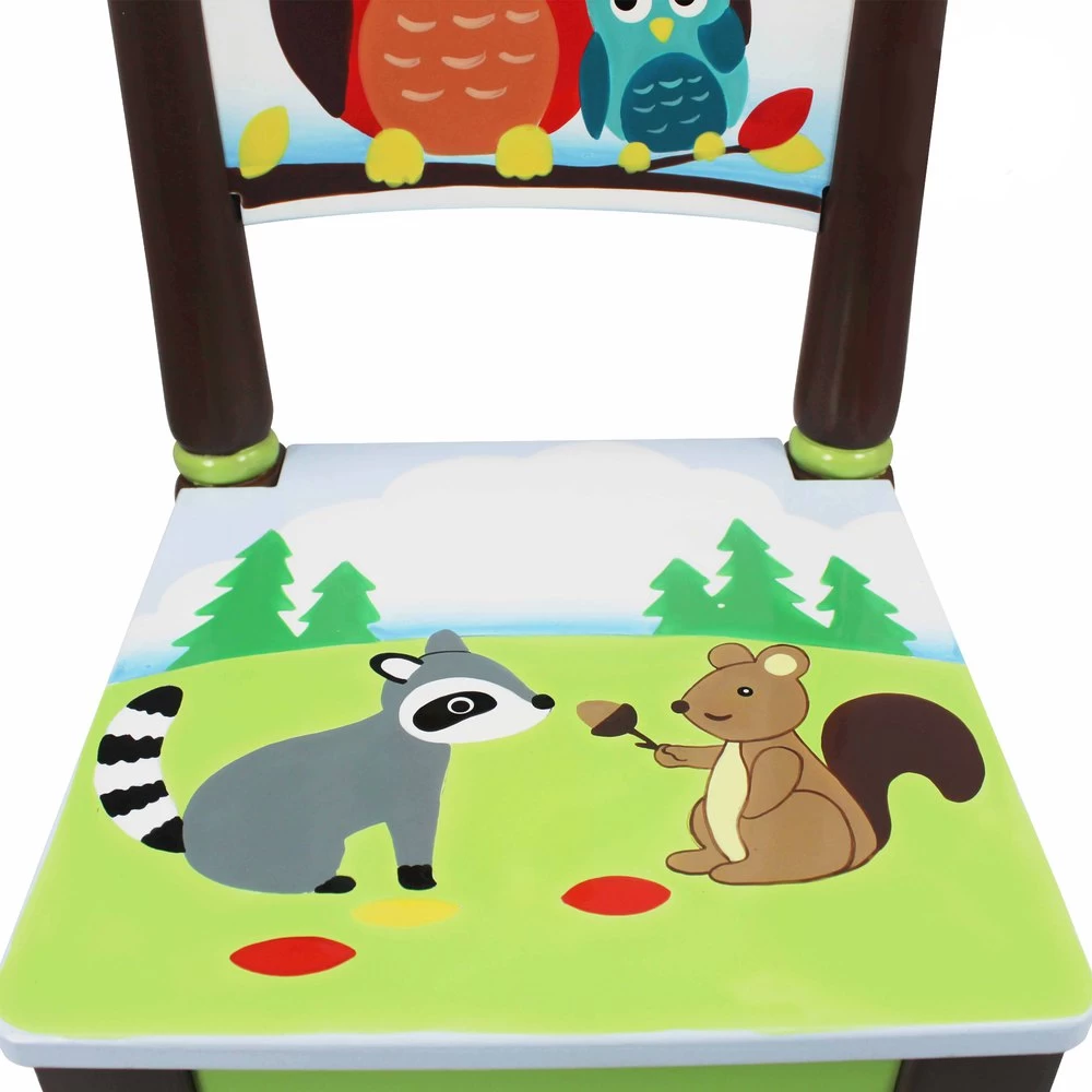 Enchanted Woodland TD-11740 Chairs Set 9 Enchanted Woodland TD-11740 Chairs Set - Image 7