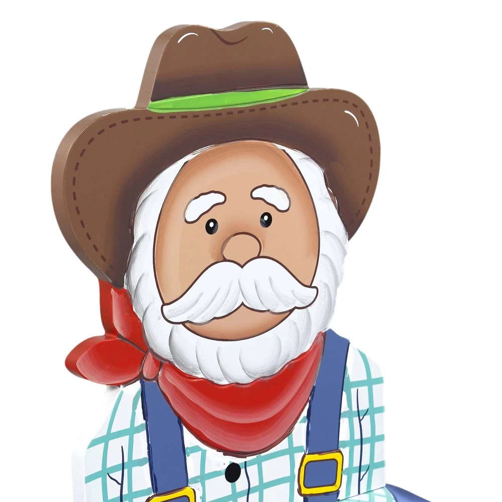 Farmer TD-11324A2F Chair 4 Farmer TD-11324A2F Chair - Image 2