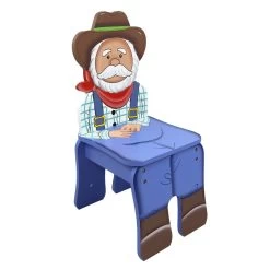 Farmer TD-11324A2F Chair