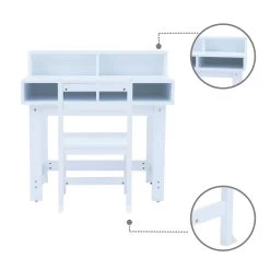 FF-00003W Desk Set -Children's Shop fantasy fields ff 00003w desk set 5