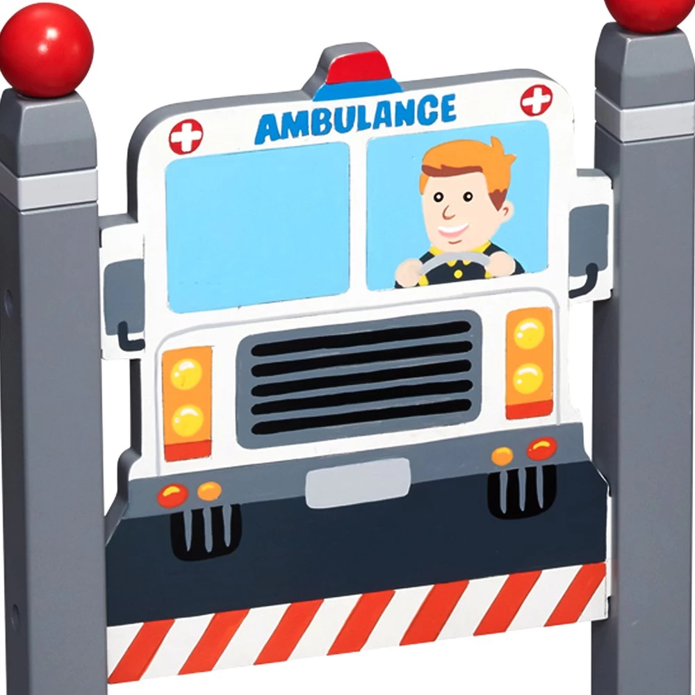 Little Fire Fighter Chair Set 7 Little Fire Fighter Chair Set - Image 5