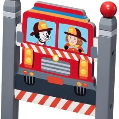 Little Fire Fighter Chair Set 14 Little Fire Fighter Chair Set -Children's Shop fantasy fields little fire fighter chair set 5