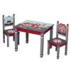 Little Firefighters Table Set