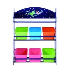 Outer Space Shelves -Children's Shop fantasy fields outer space shelves 4
