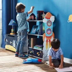 Outer Space TD-12220A Shelves 11 Outer Space TD-12220A Shelves -Children's Shop fantasy fields outer space td 12220a shelves 1