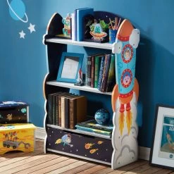 Outer Space TD-12220A Shelves 12 Outer Space TD-12220A Shelves -Children's Shop fantasy fields outer space td 12220a shelves 2
