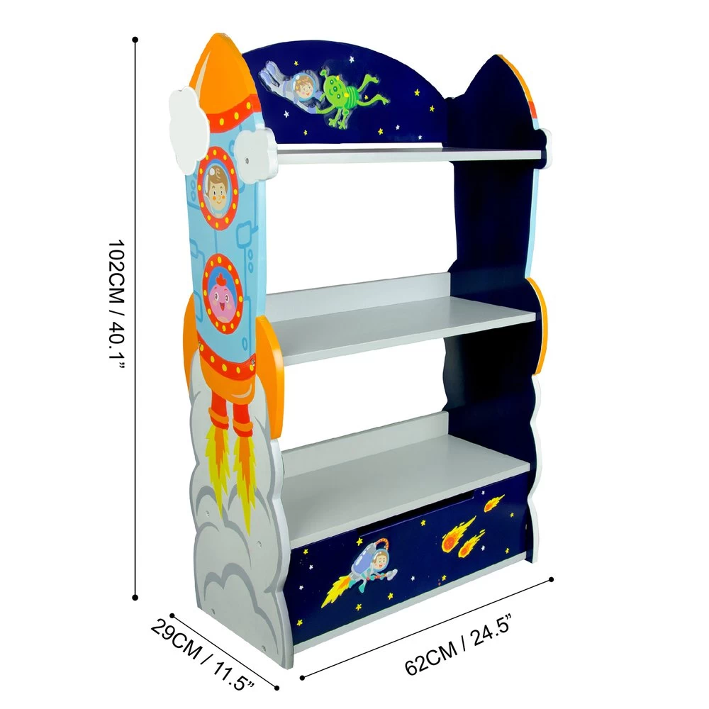 Outer Space TD-12220A Shelves 6 Outer Space TD-12220A Shelves - Image 4