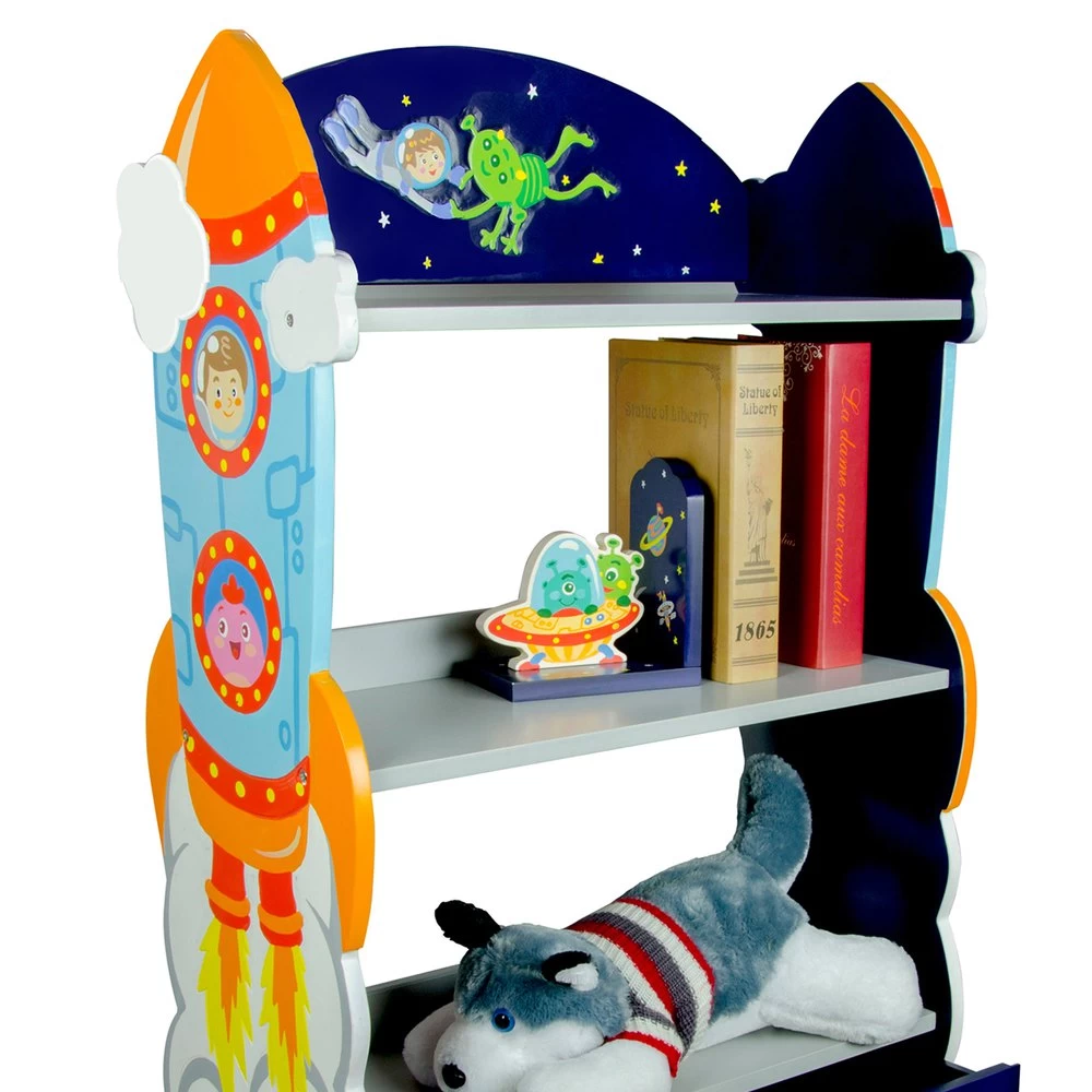Outer Space TD-12220A Shelves 7 Outer Space TD-12220A Shelves - Image 5