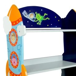 Outer Space TD-12220A Shelves 15 Outer Space TD-12220A Shelves -Children's Shop fantasy fields outer space td 12220a shelves 5