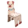 Pig TD-11324A2P Chair -Children's Shop fantasy fields pig td 11324a2p chair