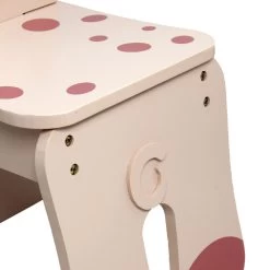 Pig TD-11324A2P Chair -Children's Shop fantasy fields pig td 11324a2p chair 2