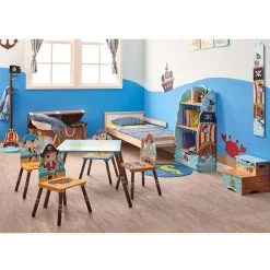 Pirate Indoor TD-11593A1 Table 11 Pirate Indoor TD-11593A1 Table -Children's Shop fantasy fields pirate indoor td 11593a1 table 4