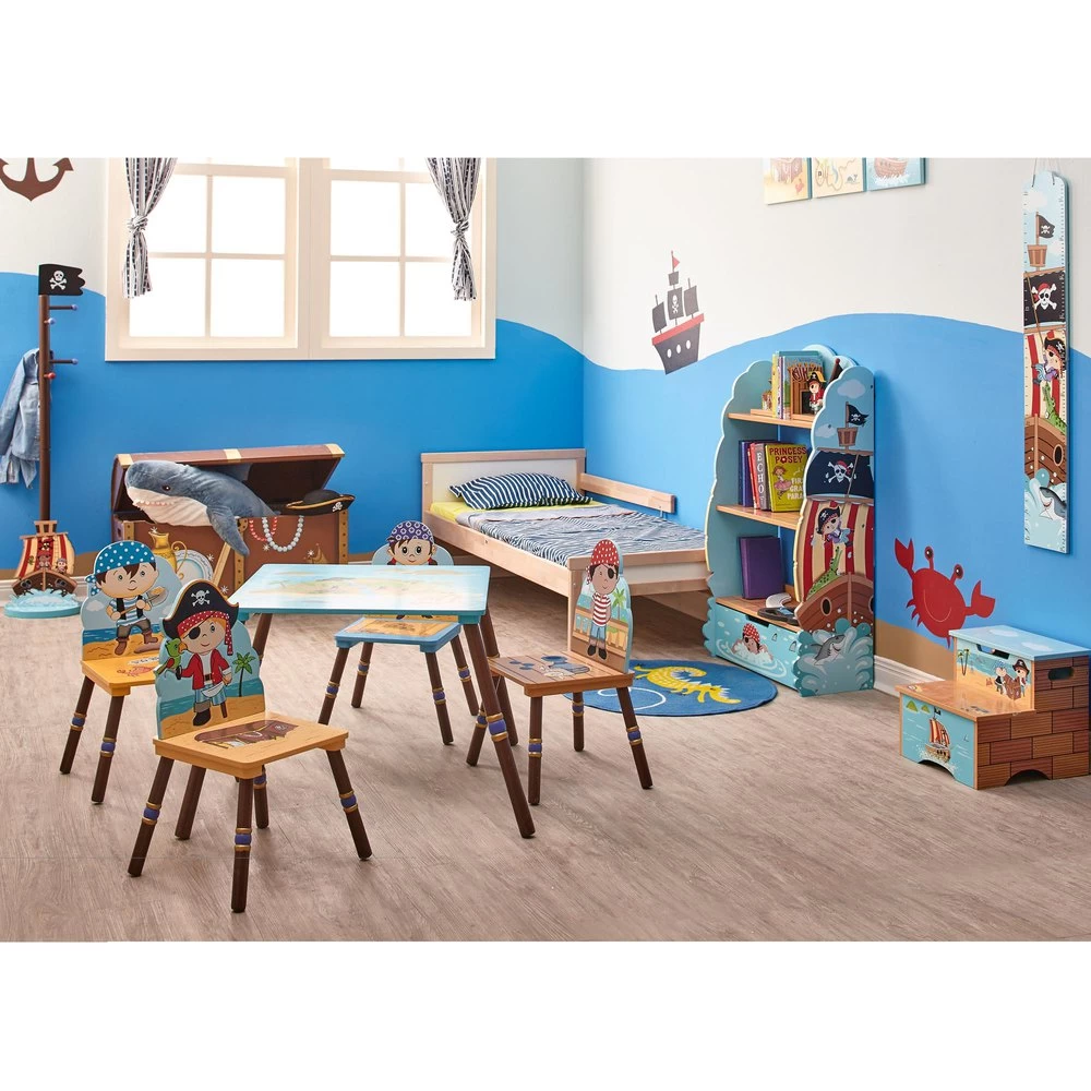 Pirate Indoor TD-11593A1 Table 7 Pirate Indoor TD-11593A1 Table - Image 5