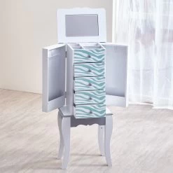 TD-11672C Jewellery Chest -Children's Shop fantasy fields td 11672c jewellery chest 7