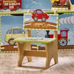 Transportation W-9942A Chair -Children's Shop fantasy fields transportation w 9942a chair 1