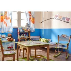 Transportation W-9942A Chair -Children's Shop fantasy fields transportation w 9942a chair 4