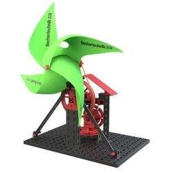 Fischertechnik Green Energy Building System -Children's Shop fischertechnik green energy building system 10