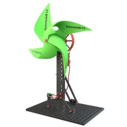 Fischertechnik Green Energy Building System -Children's Shop fischertechnik green energy building system 11