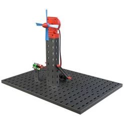 Fischertechnik Green Energy Building System -Children's Shop fischertechnik green energy building system 12