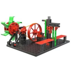 Fischertechnik Green Energy Building System -Children's Shop fischertechnik green energy building system 13