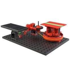 Fischertechnik Green Energy Building System -Children's Shop fischertechnik green energy building system 2