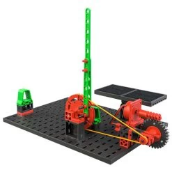 Fischertechnik Green Energy Building System -Children's Shop fischertechnik green energy building system 4