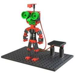 Fischertechnik Green Energy Building System -Children's Shop fischertechnik green energy building system 7