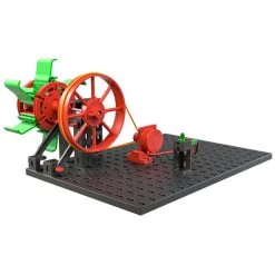 Fischertechnik Green Energy Building System -Children's Shop fischertechnik green energy building system 8