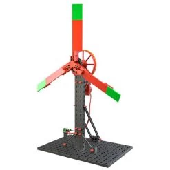 Fischertechnik Green Energy Building System -Children's Shop fischertechnik green energy building system 9